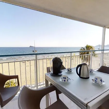 Appartement Luxury Beachfront