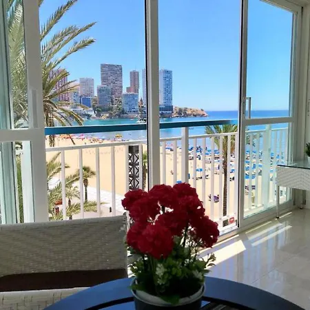 Appartement Luxury Beachfront *