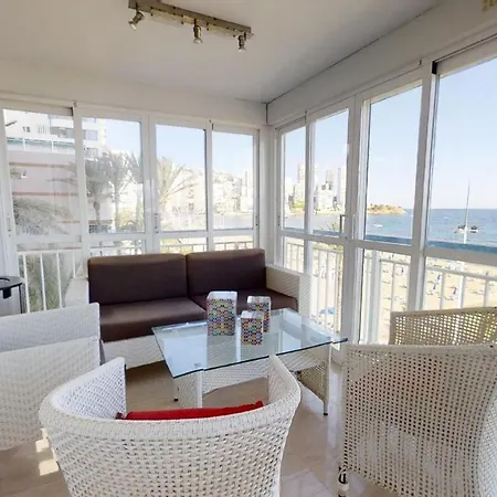 Appartement Luxury Beachfront Benidorm