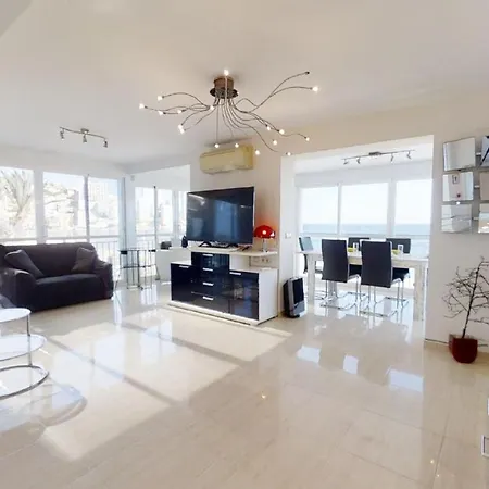 Appartement Luxury Beachfront Benidorm