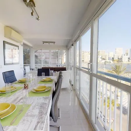 Appartement Luxury Beachfront Benidorm
