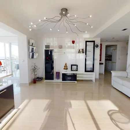 Appartement Luxury Beachfront Benidorm