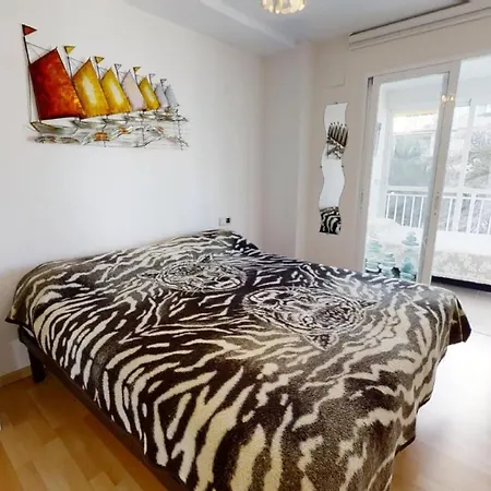 Luxury Beachfront Appartement Benidorm