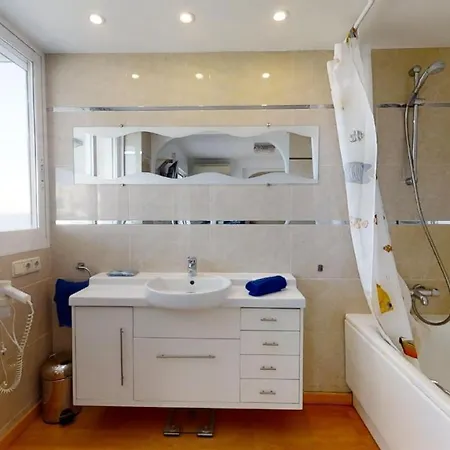 Appartement Luxury Beachfront *