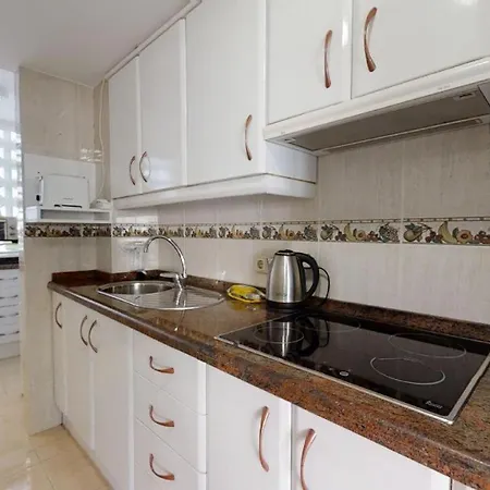 Appartement Luxury Beachfront Benidorm