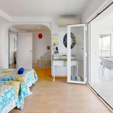 Luxury Beachfront Appartement Benidorm