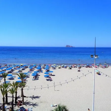 Appartement Luxury Beachfront *