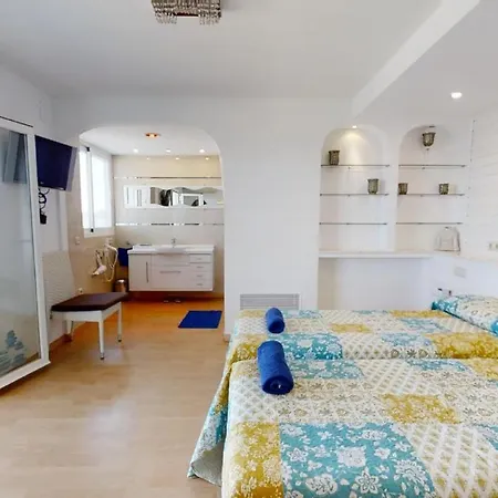 Appartement Luxury Beachfront *