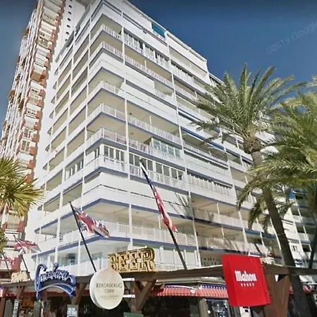 Appartement Luxury Beachfront *